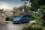 Renault Zoe Z.E. 40 2016 года